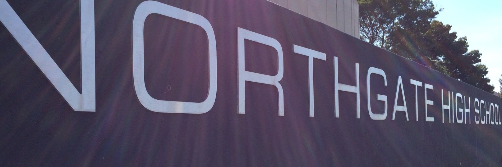 Northgate High banner