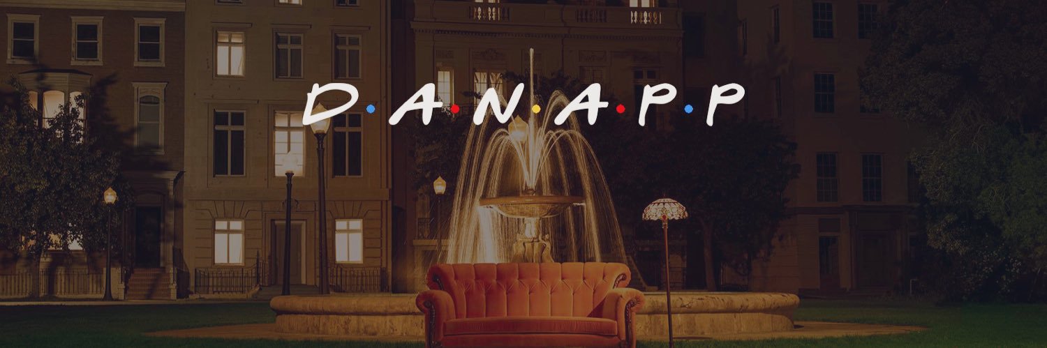 Dan App ™ 💙 banner