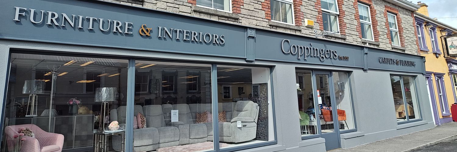 Coppingers Furniture banner