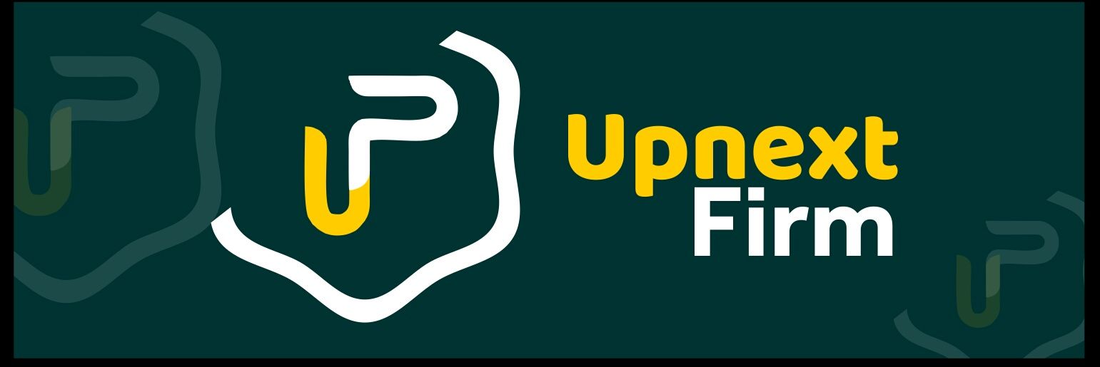 UpNextFirm's profile banner image
