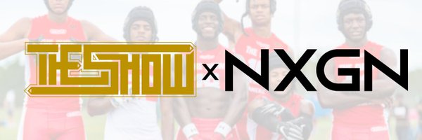 THESHOW by NXGN Profile Banner
