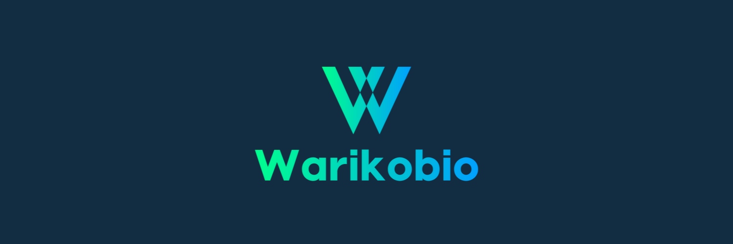 Warikobio's profile banner image