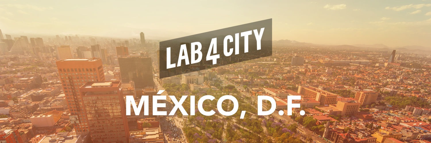 Lab4City's profile banner image