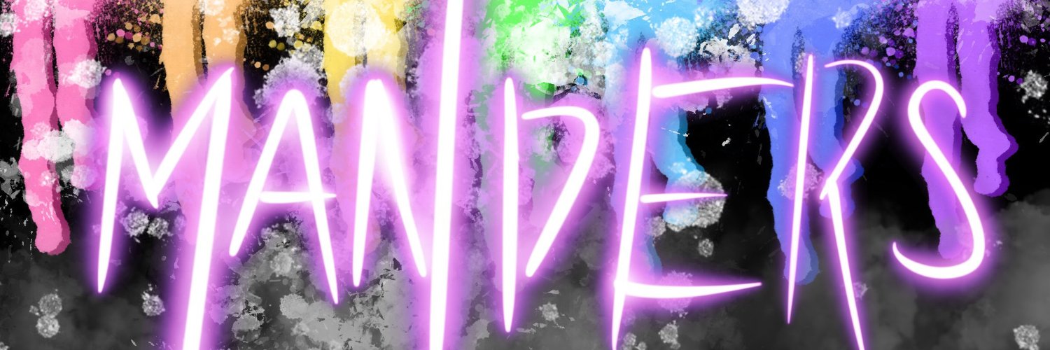 Manders banner