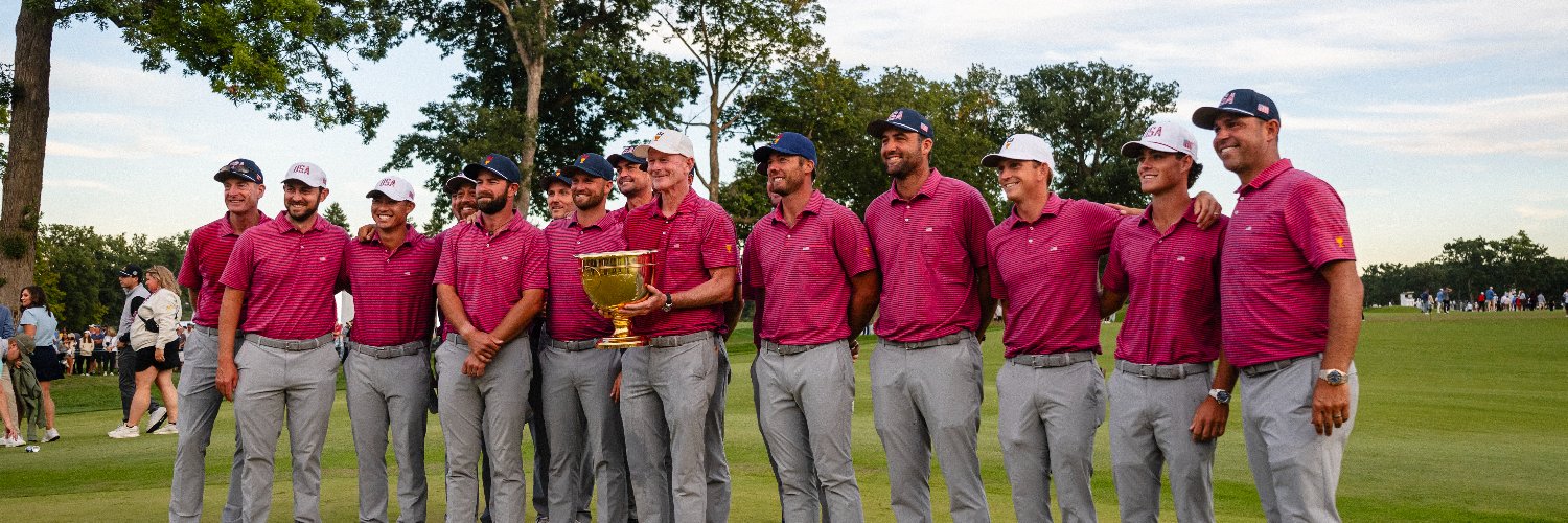 PresidentsCup's profile banner image