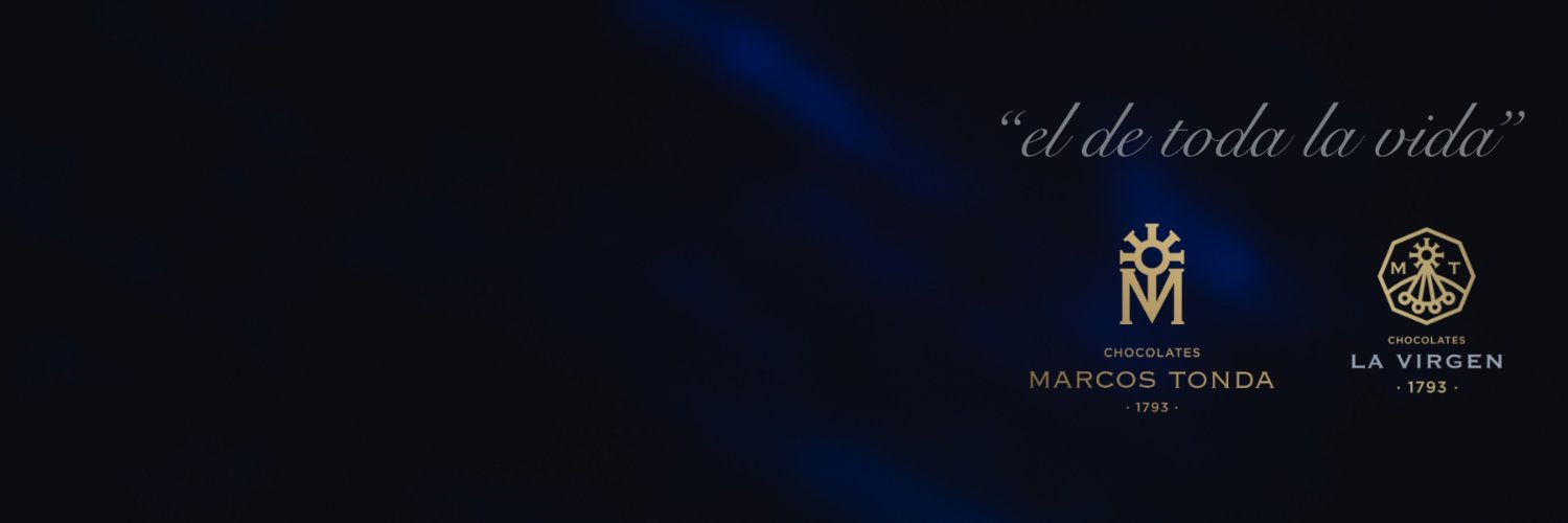 ChocolatesTonda's profile banner image