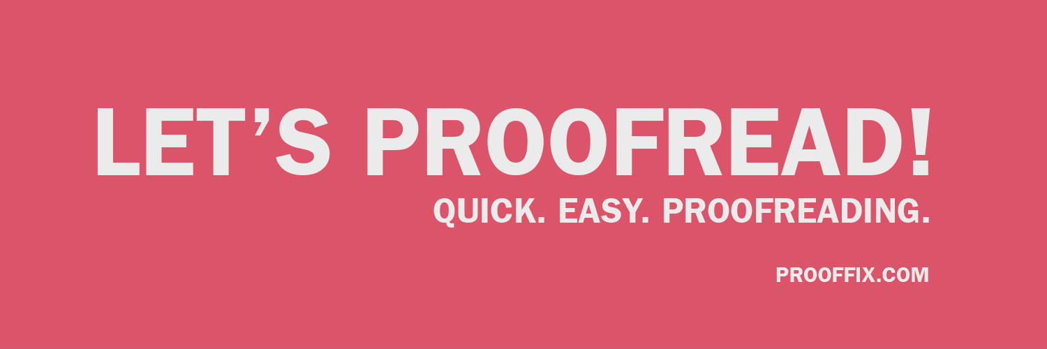 Prooffix's profile banner image