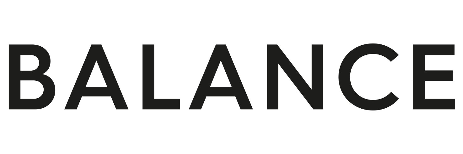 BALANCE banner