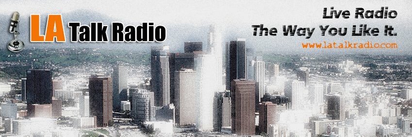 LA Talk Radio banner