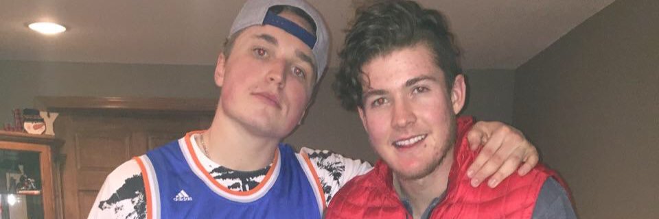 Blake Weyrick banner