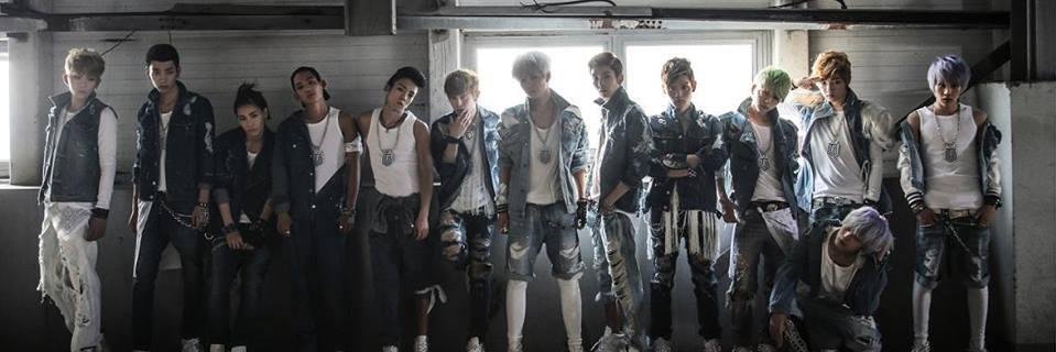 B-Klass Official banner