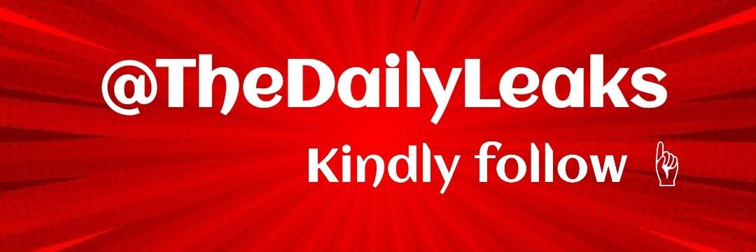 TheDailyLeaks's profile banner image