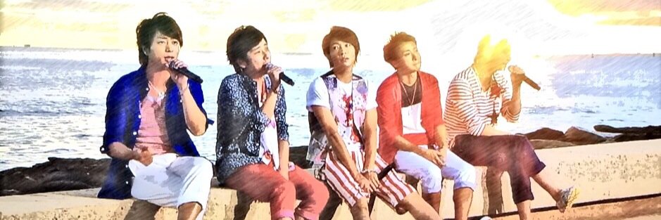 ARASHI8810's profile banner image