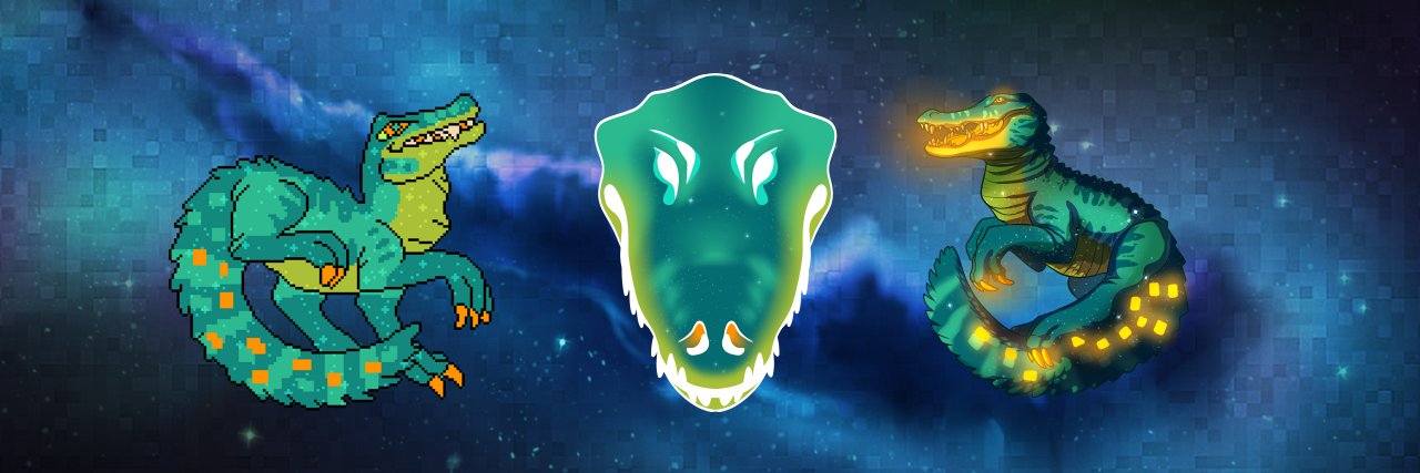 Crocodelic's profile banner image