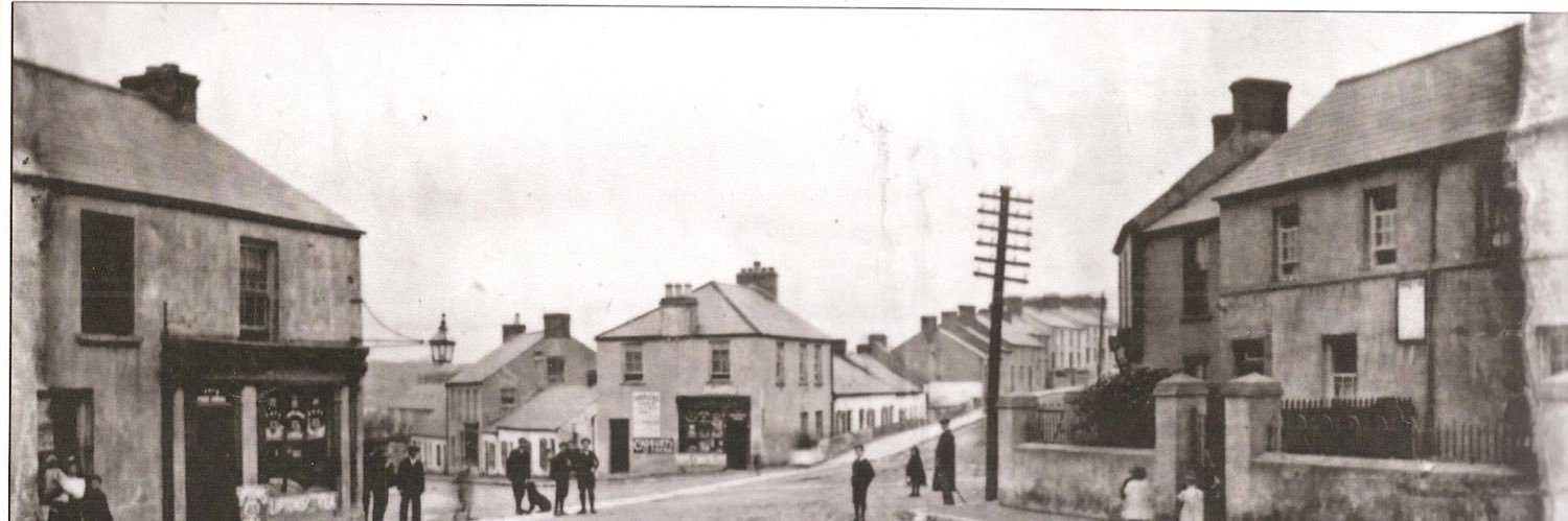 Mick Byrne banner
