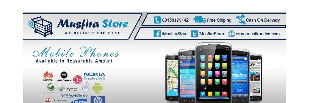 MusfiraStore's profile banner image