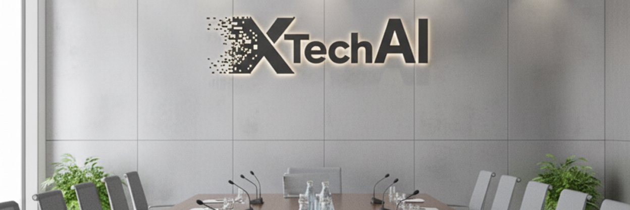 XTechAIEU's profile banner image