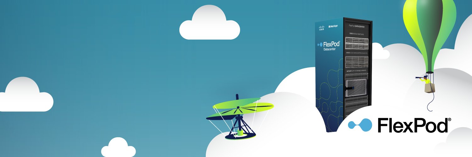 FlexPod banner