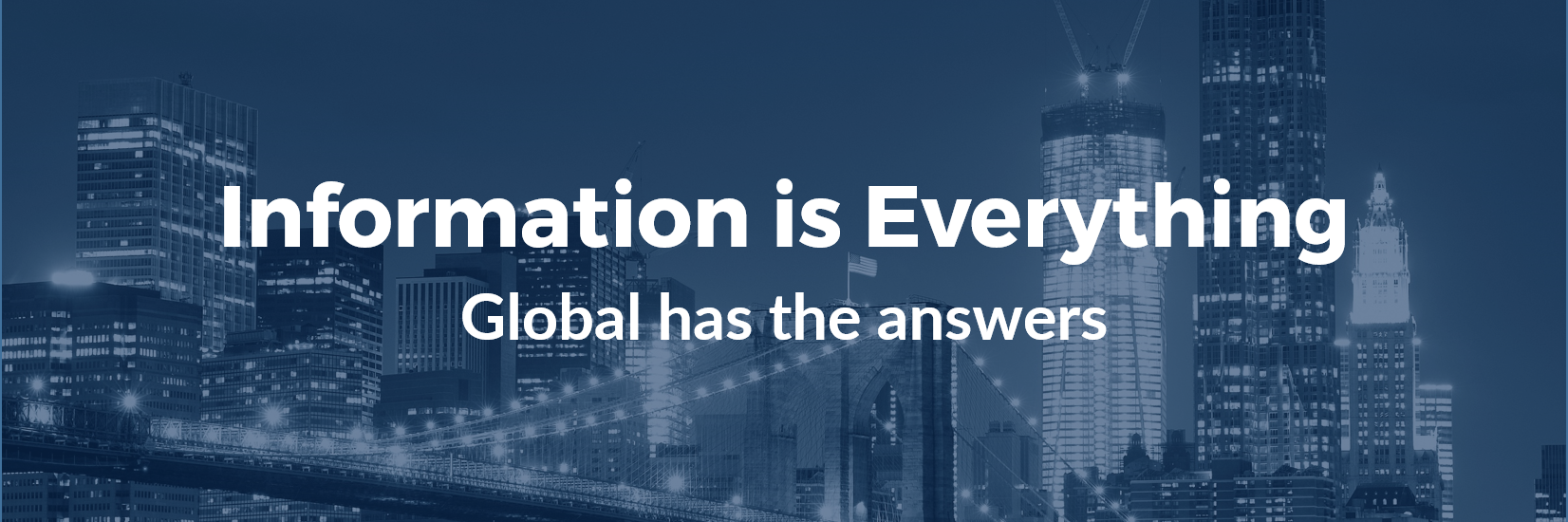 GlobalBckgrnd's profile banner image