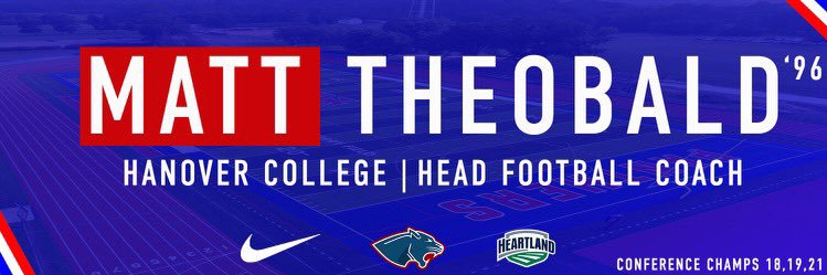 Matt Theobald banner