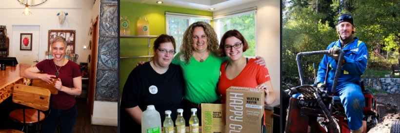 Community Futures CK banner