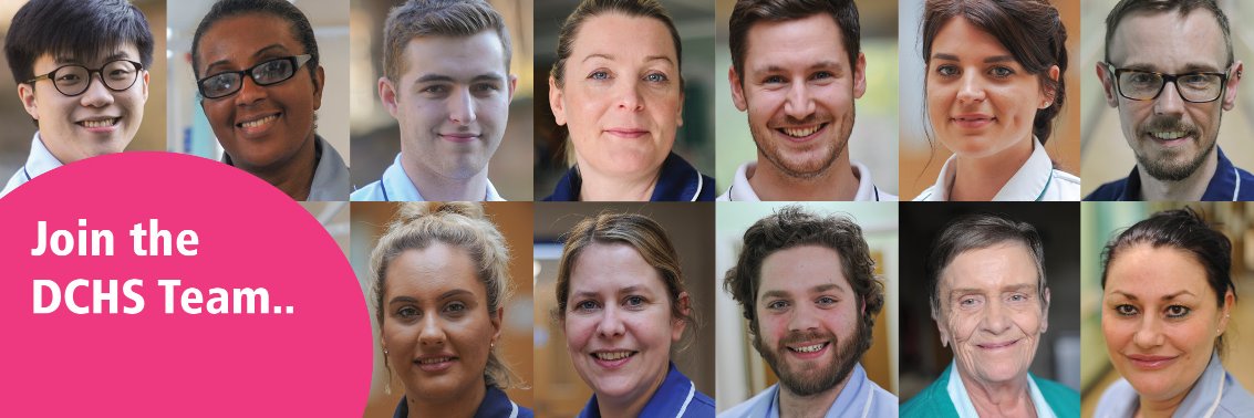 DCHS Jobs banner