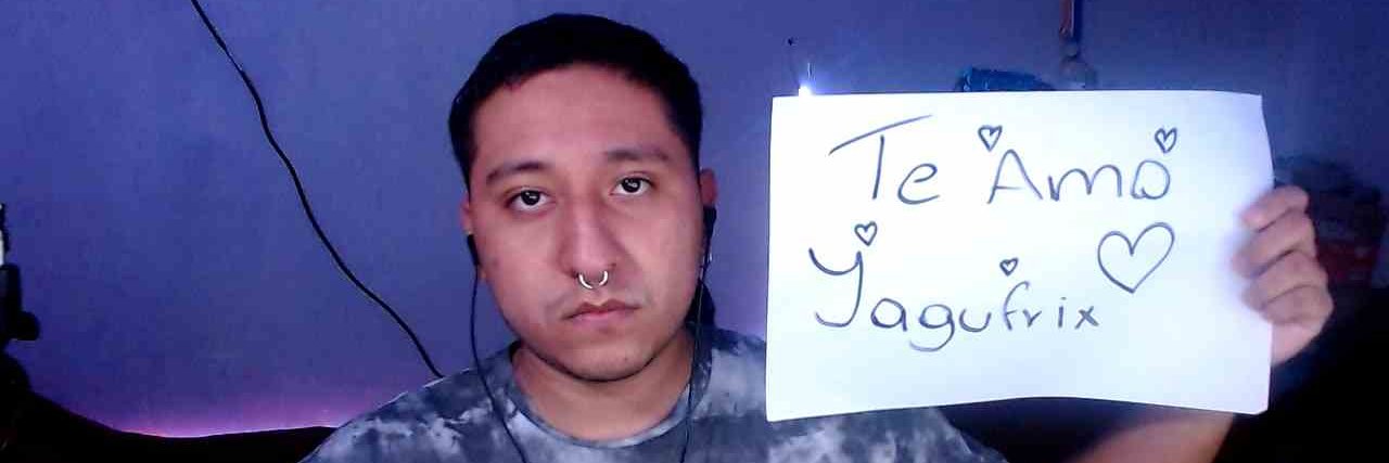 Yagufrix's profile banner image
