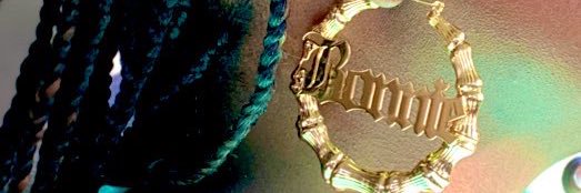 Bonnie 👸🏿🌻💜🍫♍️ banner