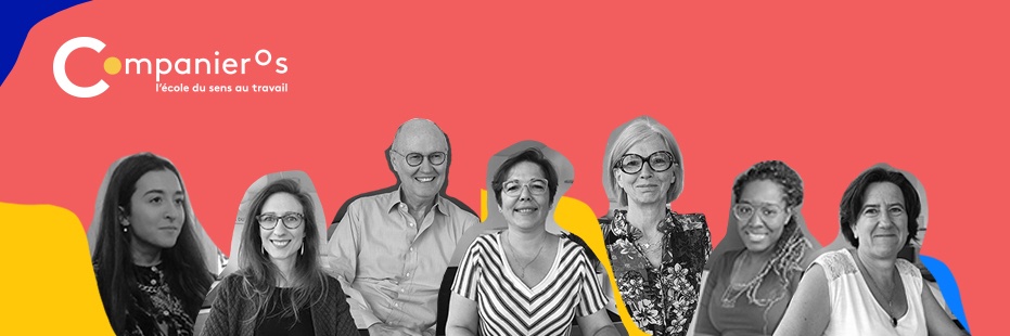 Companieros, l'école du sens au travail banner