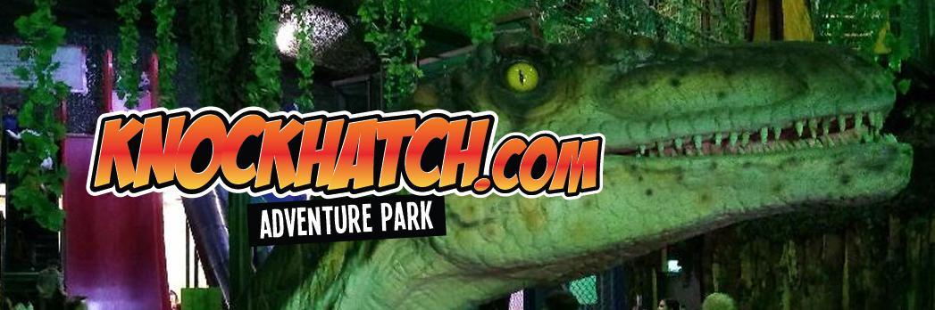Knockhatch banner