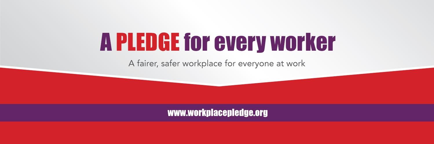 WorkplacePledge's profile banner image