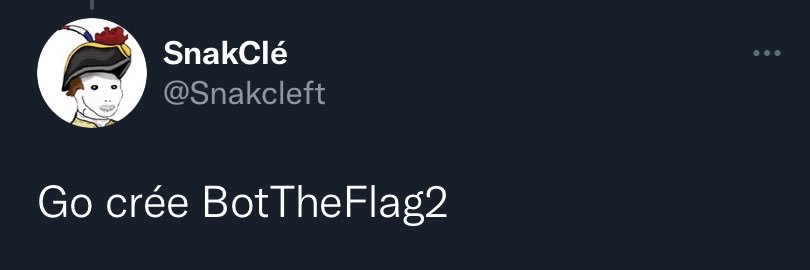 BotTheFlag2's profile banner image