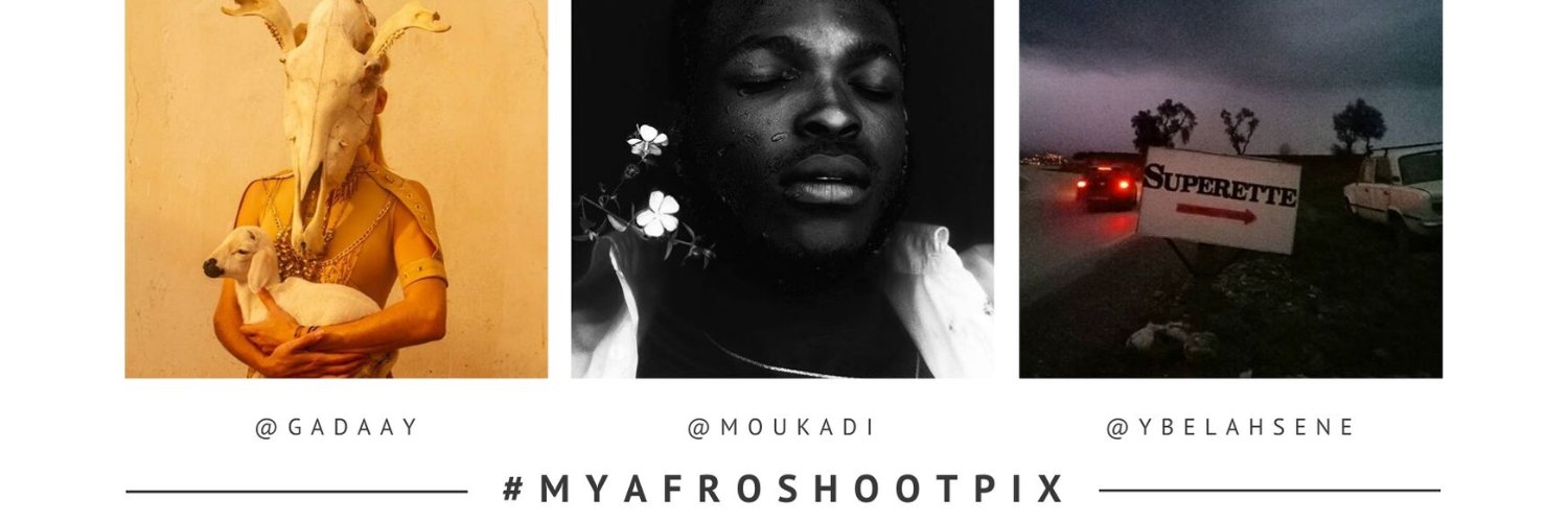 AfroShoot's profile banner image