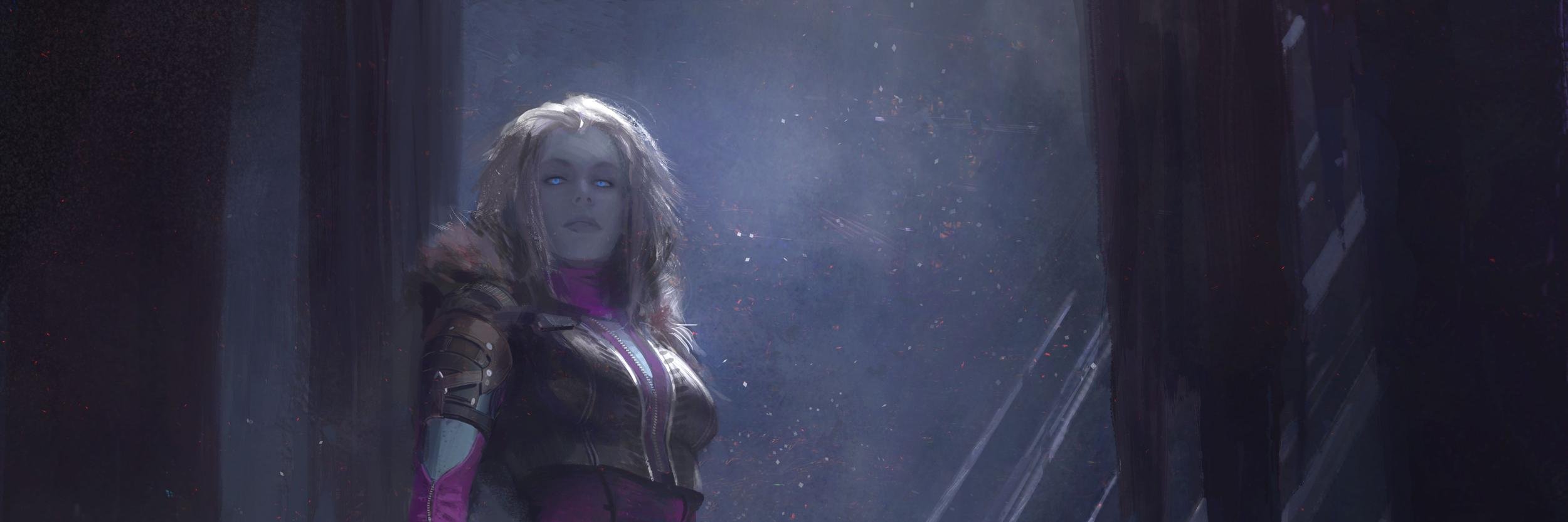 AwokenQueen's profile banner image