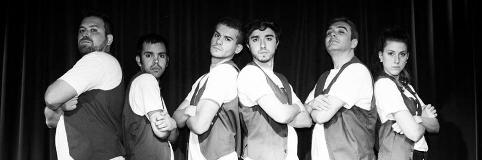 ImproTeatroPlop's profile banner image