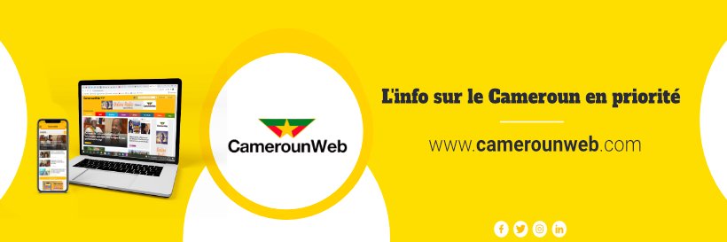 CamerounWeb banner