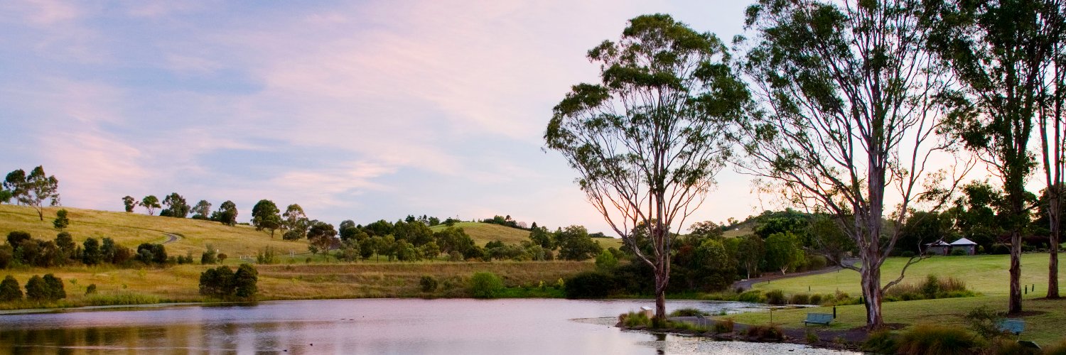 The Australian Botanic Garden banner