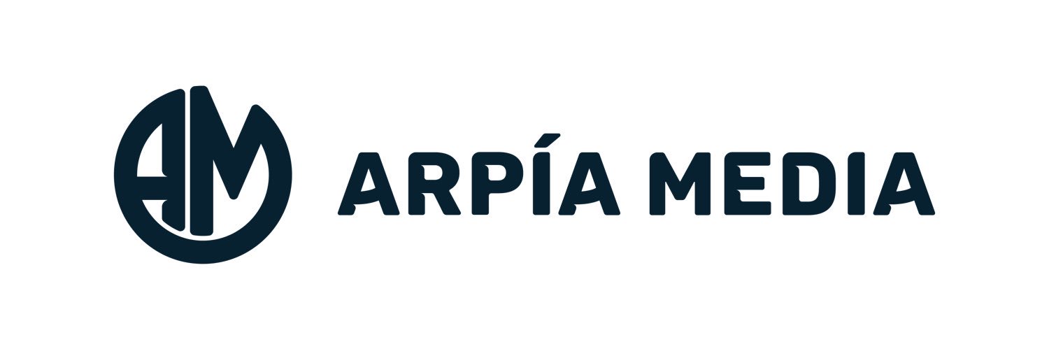 Arpía Media banner