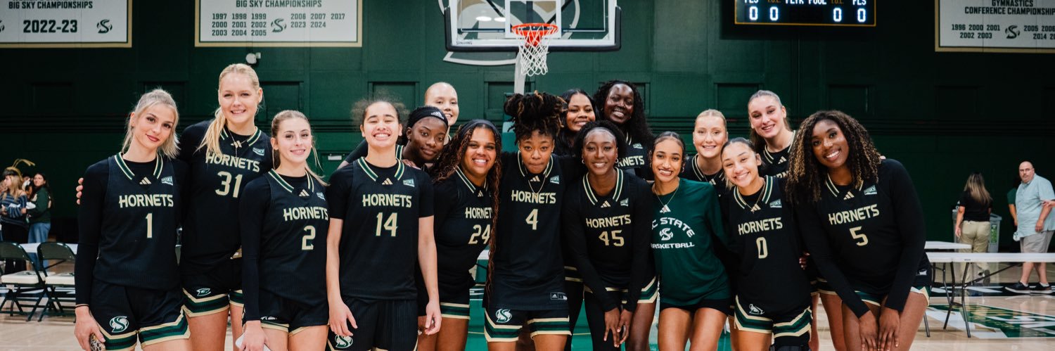 Sac State WBB banner