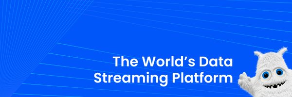 confluentinc Profile Banner