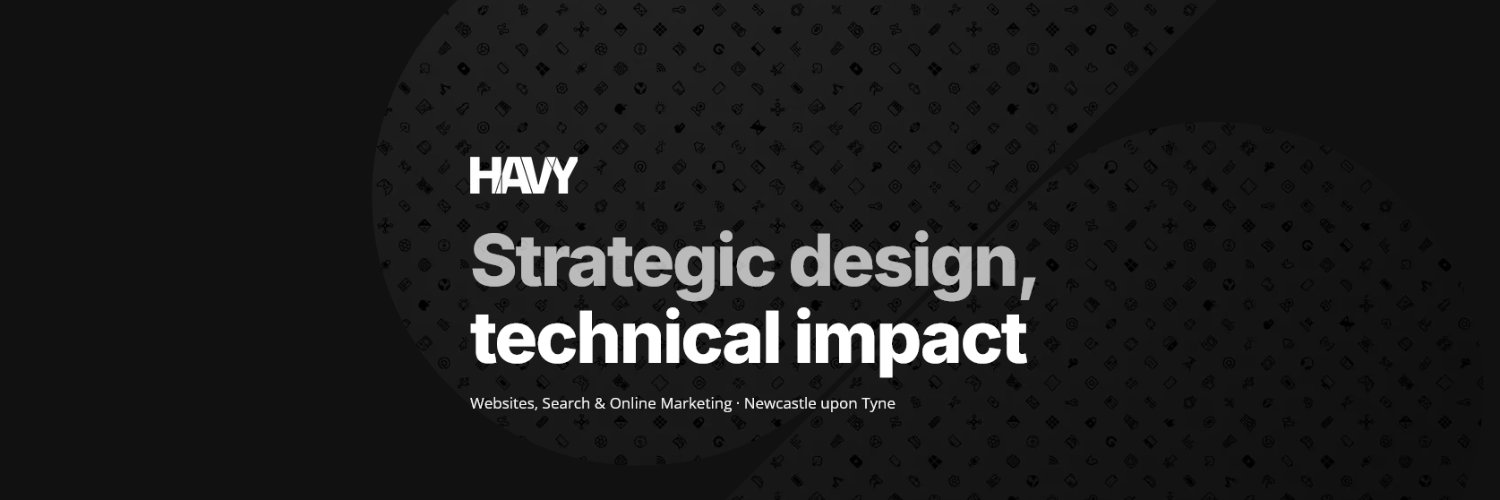 ukhavy's profile banner image