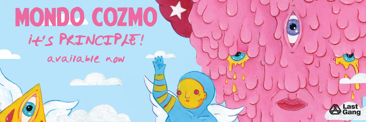Mondo Cozmo banner