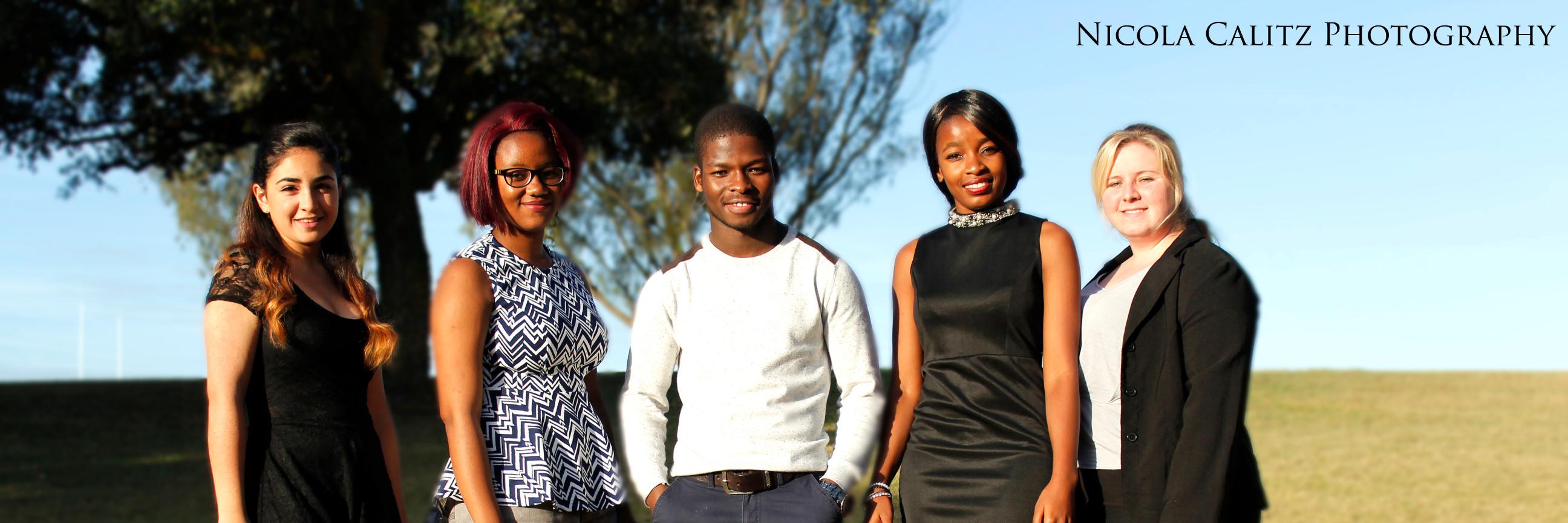 Student Parliament banner