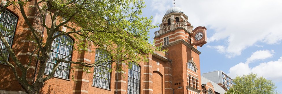 City SHS PhD Research banner