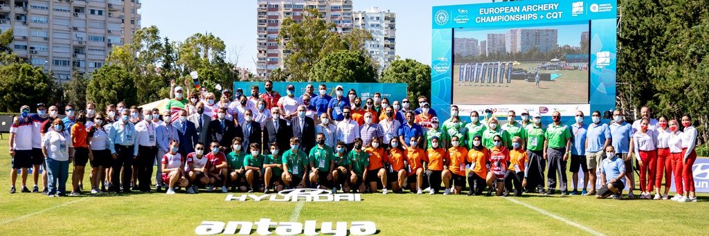 Türkiye Okçuluk Federasyonu banner