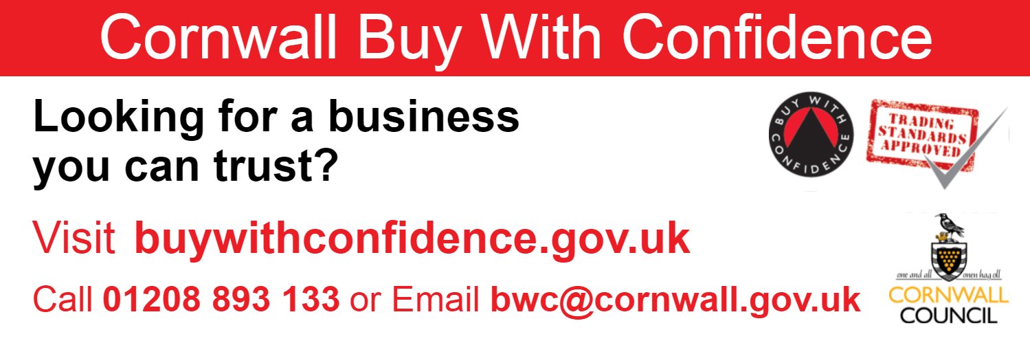 Buy with Confidence banner