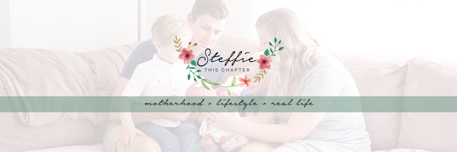 steffieschapter's profile banner image