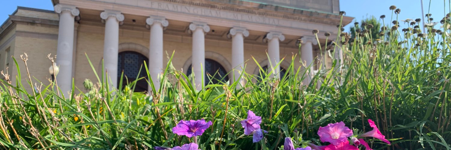 Choose Framingham banner