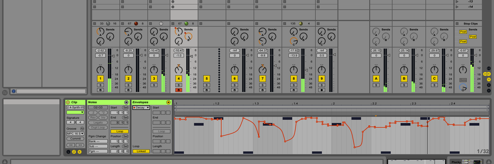 IncendiumSounds's profile banner image