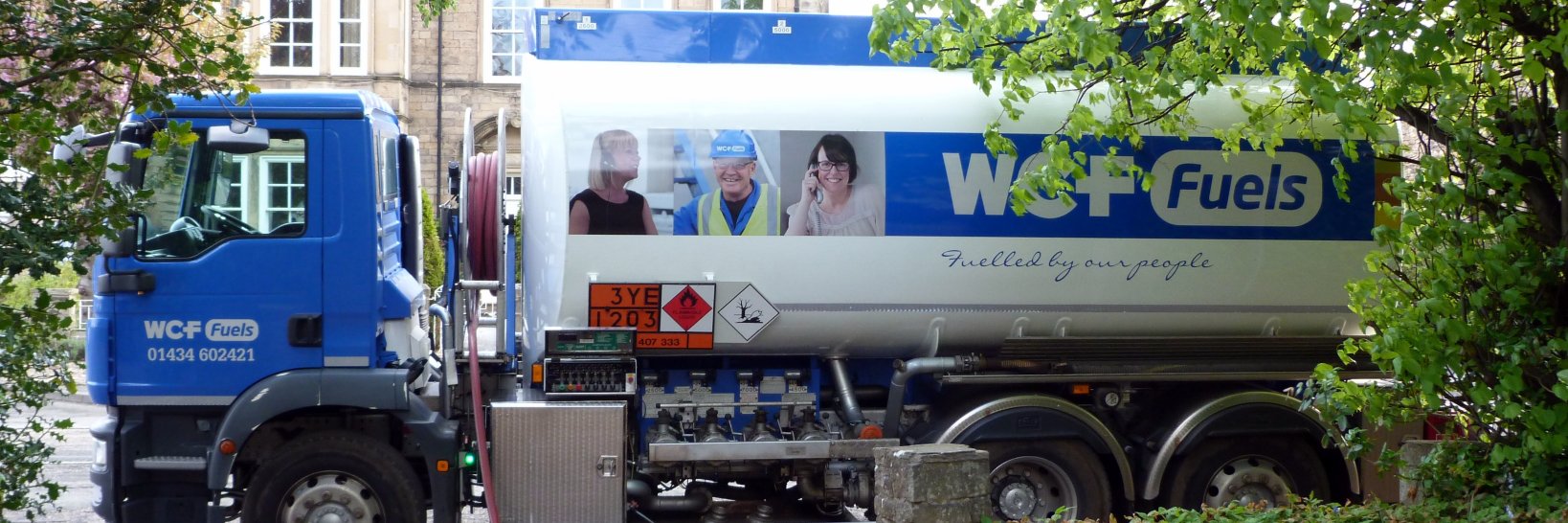 WCFNorthEast's profile banner image
